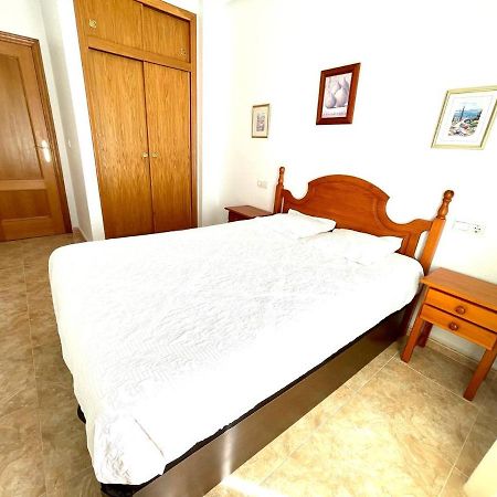 El Terremoto Apartment Torrevieja Dış mekan fotoğraf