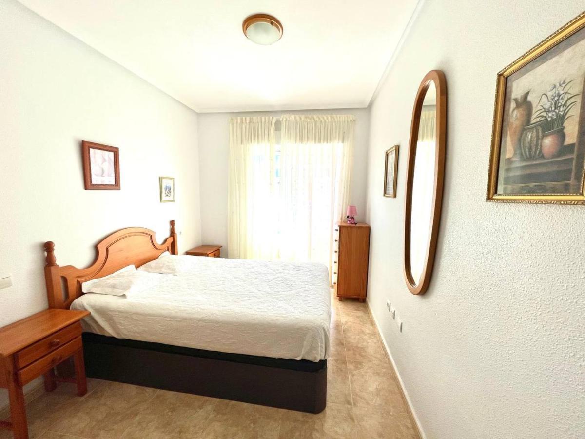 El Terremoto Apartment Torrevieja Dış mekan fotoğraf