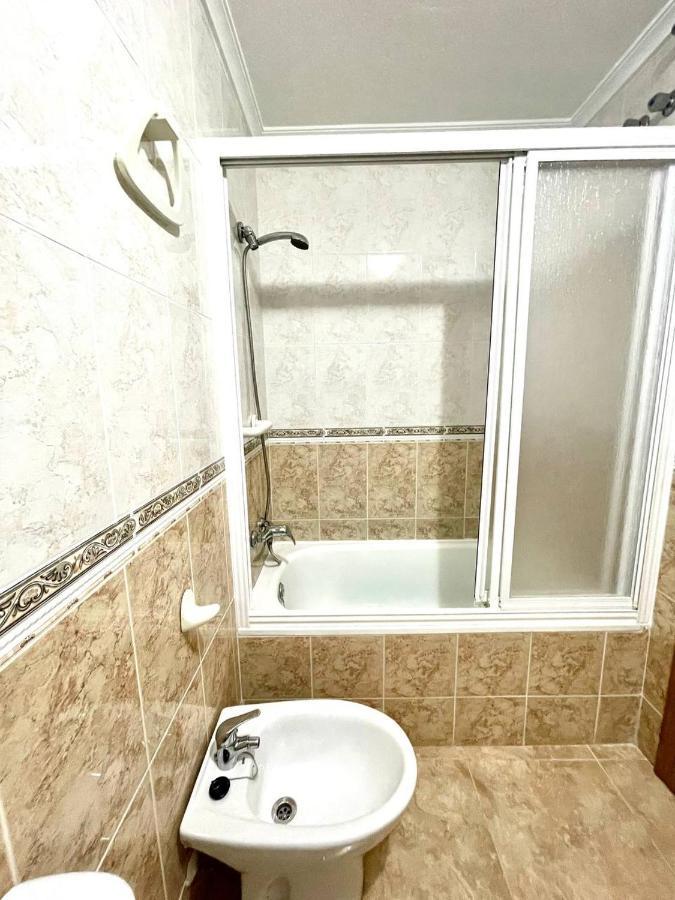 El Terremoto Apartment Torrevieja Dış mekan fotoğraf