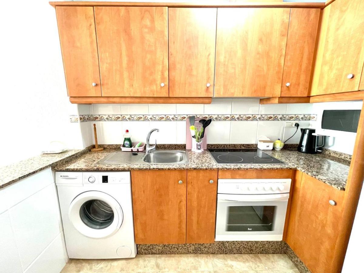 El Terremoto Apartment Torrevieja Dış mekan fotoğraf