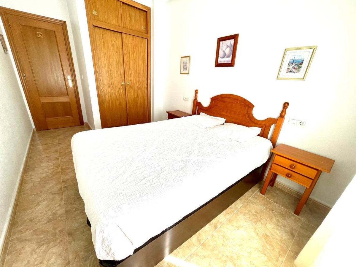 El Terremoto Apartment Torrevieja Dış mekan fotoğraf