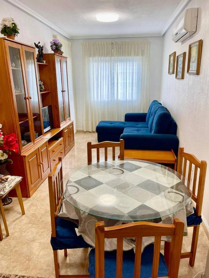El Terremoto Apartment Torrevieja Dış mekan fotoğraf