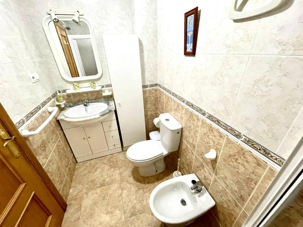 El Terremoto Apartment Torrevieja Dış mekan fotoğraf