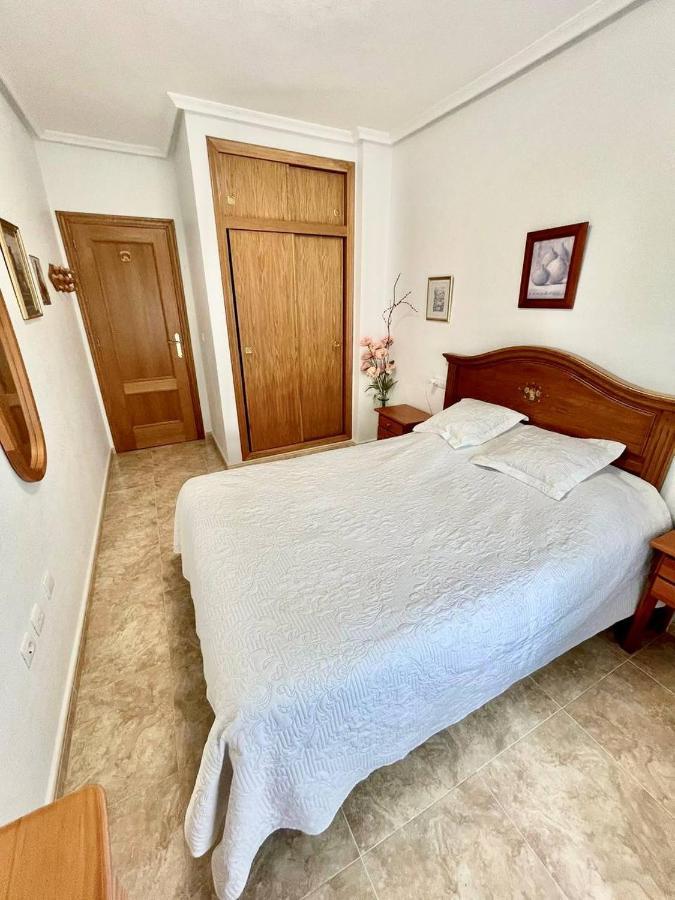 El Terremoto Apartment Torrevieja Dış mekan fotoğraf